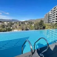 Departamento Nuevo Papudo - Full equipado - 7 personas, hotell i Papudo