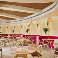 Wild Rose Resort and Spa, hotel di Pushkar