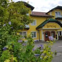 Pension Baumgartner-Berghof – hotel w mieście Obernberg am Inn