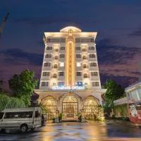 ELIZABETH HOTEL, hotell sihtkohas Thu Dau Mot