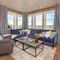 Flott fritidsleilighet i Bualie på Golsfjellet, hotel Golban