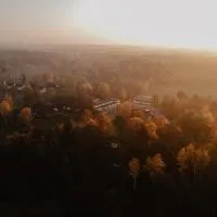 Viesnīca Stiftsgården Tallnäs pilsētā Skillingaryd