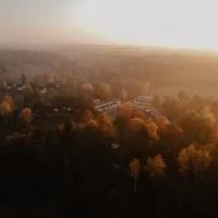 스킬링가레드에 위치한 호텔 Stiftsgården Tallnäs