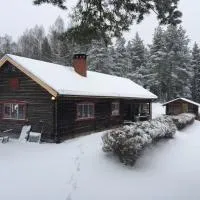 Beautiful 4-5 persons Cottage in Alvdalen: Älvdalen şehrinde bir otel