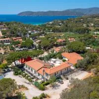 Hotel Villa Wanda, Hotel in Porto Azzurro