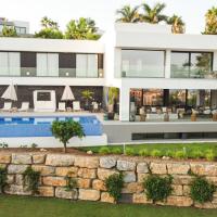 Villa Nido Modern 4 bed villa with sea views