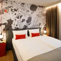 IntercityHotel Geneva, hotel v Ženevi