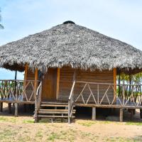 Nanano Beach Home Stay, hotel di Mtwara