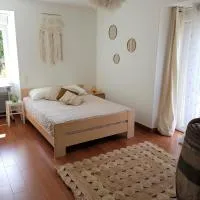 Aux Chambres du Chadoux de Chateaubourg (ChaChaCha), hotel v destinaci Châteaubourg