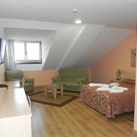 Los mejores hoteles con jacuzzi en la habitación en A Coruña 8 Hotel Restaurante Pizzeria ABC