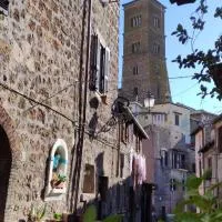Radici Etrusche Sutri, hotel v destinácii Sutri