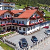 Alpen Gasthof Apartments Hohe Burg, hotel in Trins