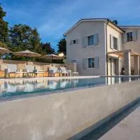 Restaurant & Villa Morgan, hotell sihtkohas Brtonigla
