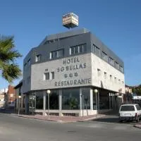 Hotel SG, hotel u gradu 'Bullas'