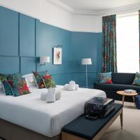 The Goodenough Hotel London, hotell i Kings Cross St Pancras, London