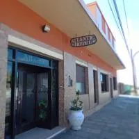 Hotel Atlantic, hotell i Mar de Ajó