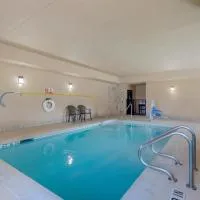 Comfort Suites Pflugerville - Austin North, hôtel à Pflugerville