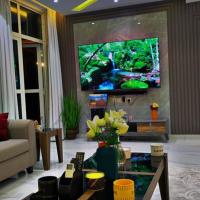 Royal AlUla Villa, hotel near Prince Abdul Majeed bin Abdulaziz International Airport - ULH, AlUla