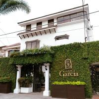 Casa García, hotel v destinaci Guayaquil