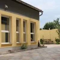 Hotel/Pension Rast& Ruh, hotel u gradu Zodel