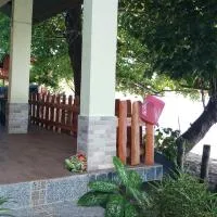Lena house Flores, Hotel in Hitokalak