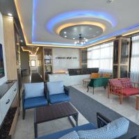 1+1 Suit 40 metrekare 12 oda ile hizmetinizde, hotel in Sarıkamıs