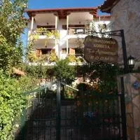 Arhontiko, hotel a Psarades