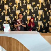 Dnaiko Syariah Hotel, hotell sihtkohas Bukittinggi