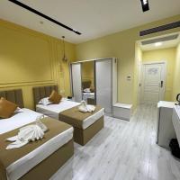 Hotel Ulug'bek: Buhara, Bukhara International Airport - BHK yakınında bir otel