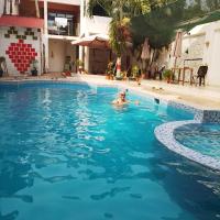 Casa sanacion Elixir, hotel near Capitan FAP David Abensur Rengifo International Airport - PCL, Pucallpa