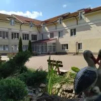 Zhyttedar, khách sạn ở Ulanov