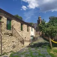 Eco dos Teixos, hotel a Casayo