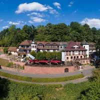 Naturhotel Rügers Forstgut, hotel a Mespelbrunn