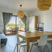 Modern apartment in residential complex with pools, hotel di Costa de Antigua