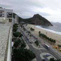 Apartment Atlantica, hotel u Rio de Žaneiru