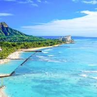 Diamond Head Beach Hotel, hotel a Honolulu