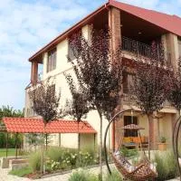 Villa Vitis، فندق في كفاريلي