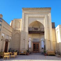 madrasah Polvon-Qori boutique hotel, hotel en Khiva
