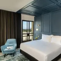 Hotel Botanica- Limited Edition By Fattal, hotel v destinácii Haifa