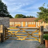 Beautiful countryside Byre conversion