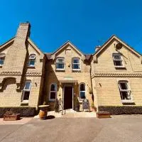 The Finch Hatton Arms, hótel í Sleaford