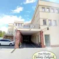 Dom Weselny Zielony Zakątek, hotell i Jarocin