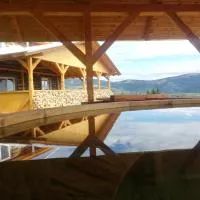 Cabana Trif, hotelli kohteessa Arada