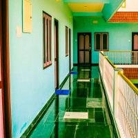 Srinivasa Residency, hotel v destinácii Mahabalipuram (Mahabalipuram Beach)