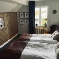 Agardhs Pensionat, hotel en Sveg