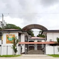 Ballena Paradise Apartments, hotel a Uvita