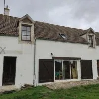 Gîte de la Forêt, hotel a Saint-Jeanvrin
