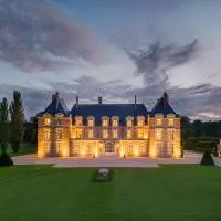 La Borde en Sologne Château & Spa, отель в городе Vernou-en-Sologne