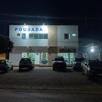Pousada Chapada do Araripe, hotel poblíž Araripina Airport - JAW, Araripina