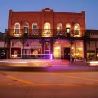 Mulberry Inn, hotell i Tishomingo